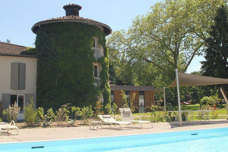 Relais Du Silence Domaine La Charpiniere Hotel Saint-Galmier Ngoại thất bức ảnh